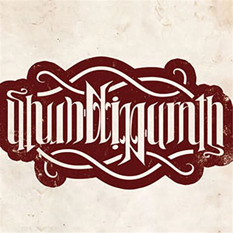 Creative Ambigrams