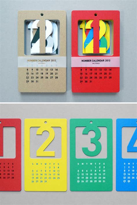 Creative Calendars