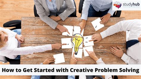 Creative Problem-Solving