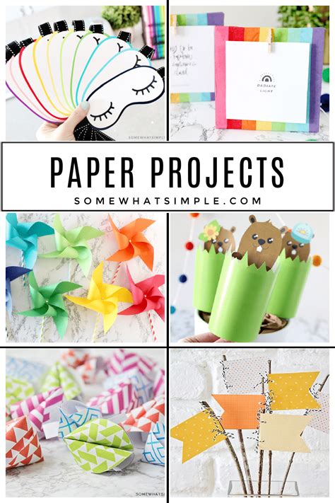 Creative projects and templates