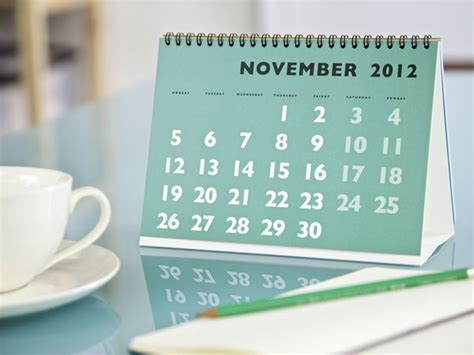 Creative Ways to Use Calendars