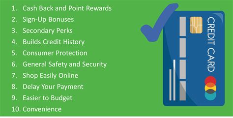 Benefits of Navy Federal Credit Cards