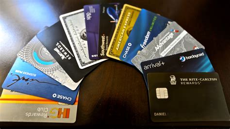 Credit Cards