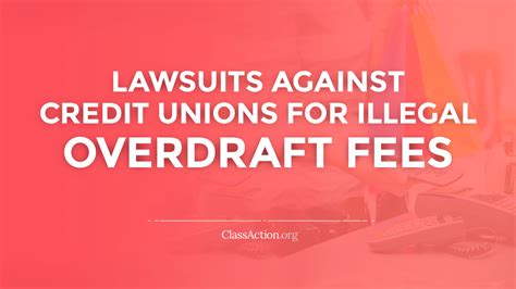 Credit Union Lawsuits