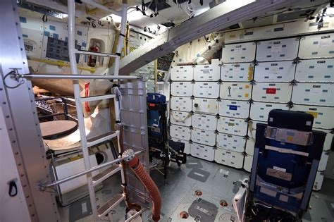 Crew compartment