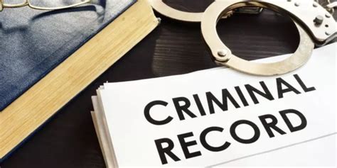 The Impact of Criminal Records