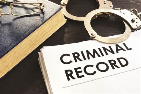 The Push for Criminal Record Reform