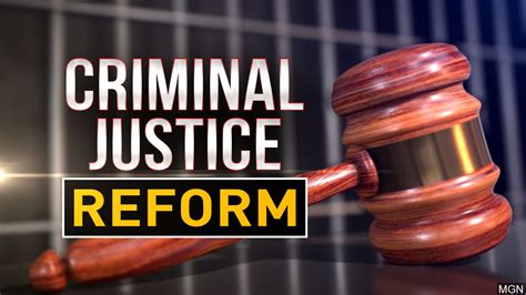 Legislative Efforts for Criminal Record Reform