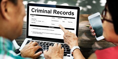 The Various Uses of Criminal Records