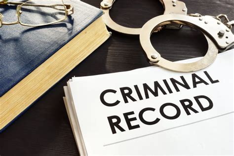 The Various Uses of Criminal Records