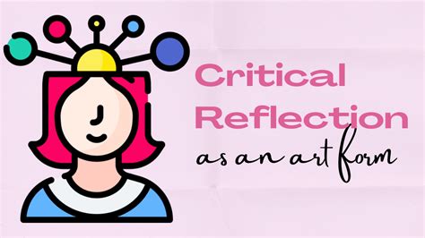 Encouraging critical reflection and self-awareness