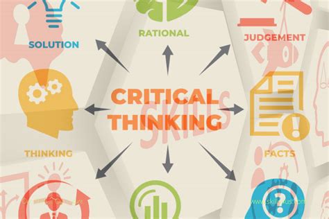 Critical Thinking Image