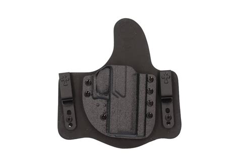 Crossbreed P320 IWB Holster