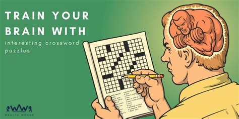 Benefits of crossword puzzles