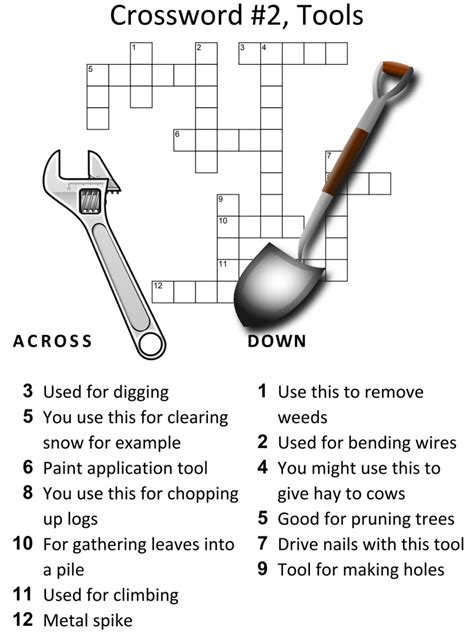 Crossword Tools