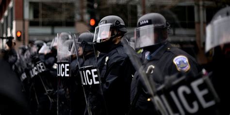 Crowd Control and Riot Response Military Cop