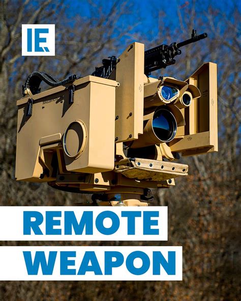 CROWS Remote Operation