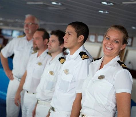 Cruise industry career