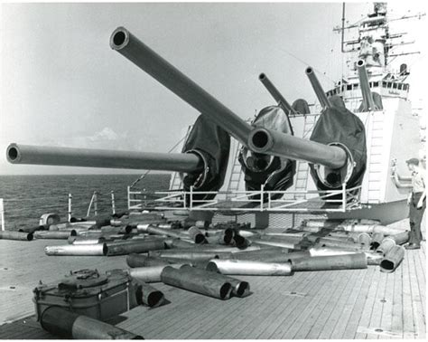 Cruiser Guns