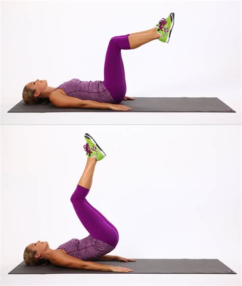 Crunch Exercise