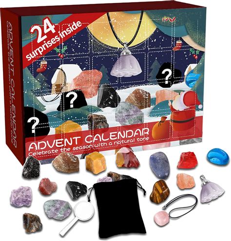 Crystal Advent Calendar Elixir