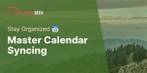 CSUMB Calendar Syncing