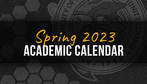 CSUSB Academic Calendar