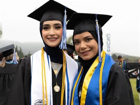 CSUSM Academic Calendar Graduation