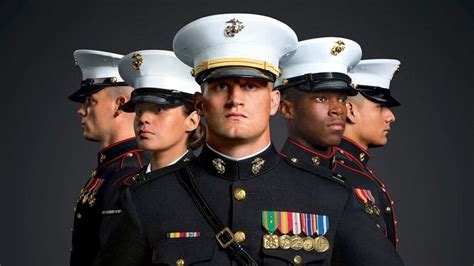 Cuerpo de Marines en acción