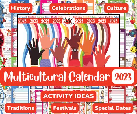 Cultural Heritage Calendars