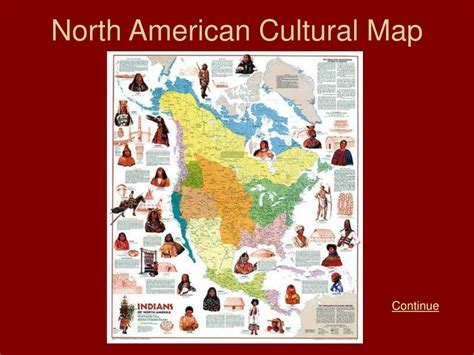 Cultural Heritage of North America