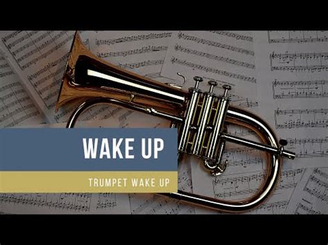 Cultural Significance of Trumpet Wake Up Calls