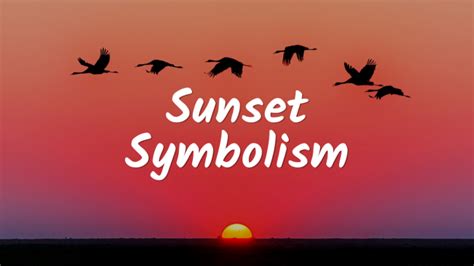 Cultural Significance of Sunsets