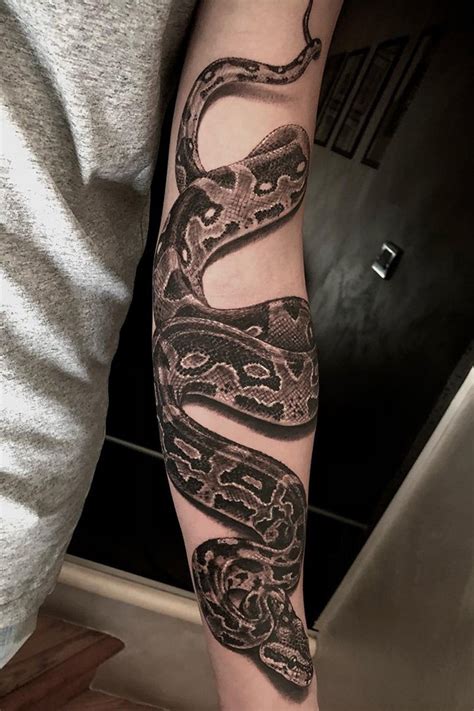 Cultural significance of snake tattoos