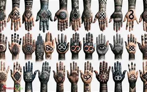 Cultural Symbol Tattoos