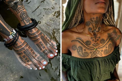 cultural tattoos