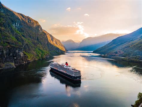 Cunard Photography Techniques