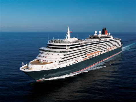 Cunard Ship Photography Ideas