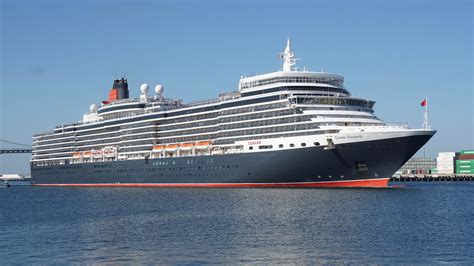 Cunard Ship Photography