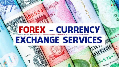 Currency conversion service