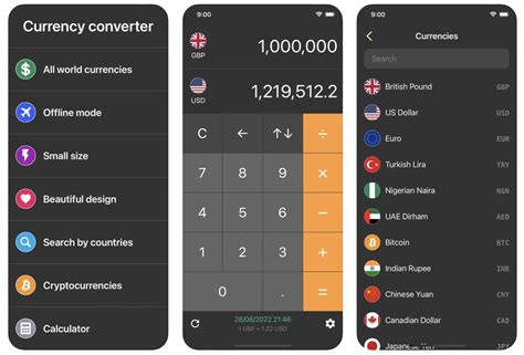 Currency Conversion Tool