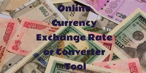 Currency Converter Tool