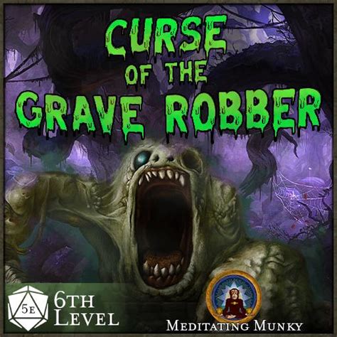 The Curse of the Grave