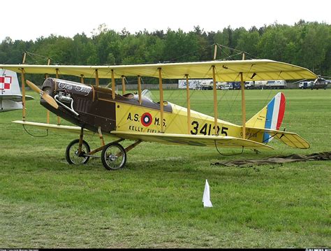 Curtiss JN-4 Jenny