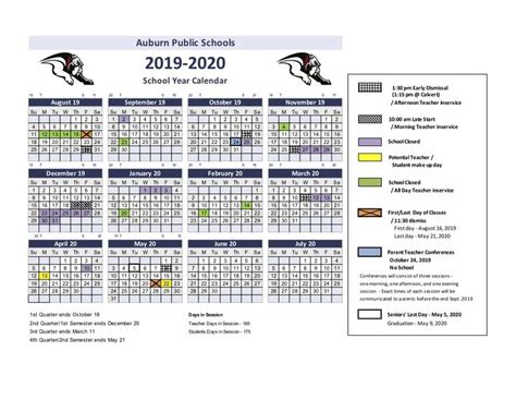 Cusd School Calendar Image 8