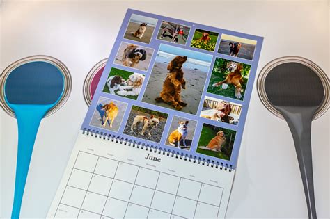 Custom Calendar