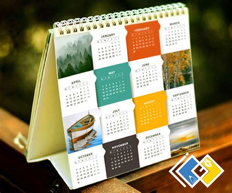 Custom Calendars Design