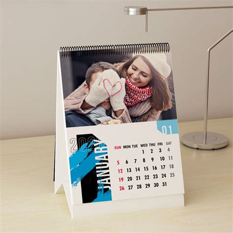 Custom Desk Calendars