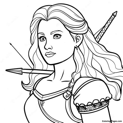 Creating custom Disney coloring pages