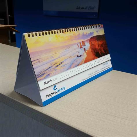 Custom Printed Calendars